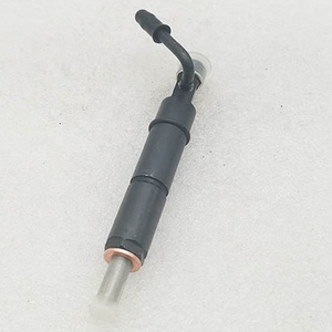 Pièces de moteur d'excavatrice E320C Injecteur de carburant S6K 3066 Injecteur de carburant 212-8470 2128470 - Product Image 1