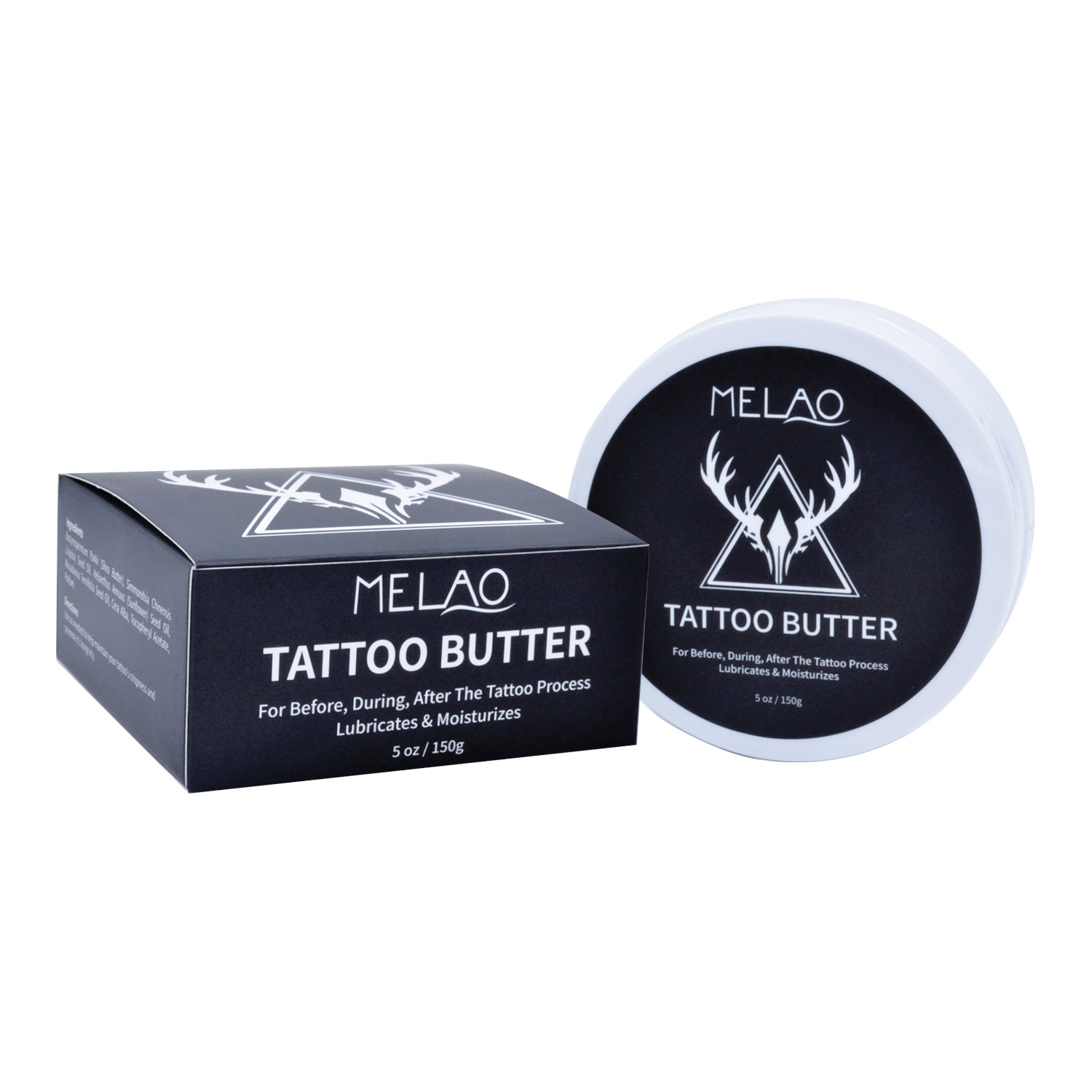 Best Selling Promotes Healing Protects Skin Moisturizes Aftercare Product Tattoo Butter