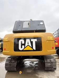 รถขุดมือสอง Caterpillar 323D2L เครื่องยนต์ 3066 DI น้ำหนัก 23 ตัน ระบบไฮดรอลิก รถตักดินแบบตีนตะขาบ ปั๊มเกียร์บ็อกซ์ ผลิตในญี่ปุ่น สภาพดี - Product Image 3