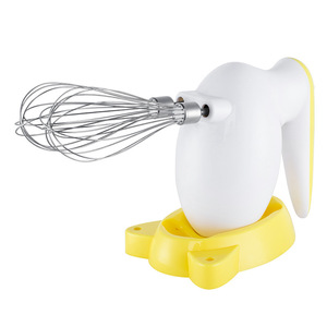 Batidora de Huevos Eléctrica Canxin de 30W, Inalámbrica y Recargable, con Accesorio de Batidor para Uso en la Cocina - Product Image 1