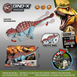 Juguete Sensorial de Dinosaurio Animatrónico Interactivo Personalizado para Educación Preescolar y de Jardín de Infancia, Venta al Por Mayor - Product Image 6