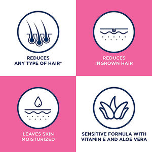 Crème épilatoire lisse pour le corps coréen naturel Crème pour les jambes et les poils des femmes Marque privée OEM pour hommes et femmes - Product Image 2