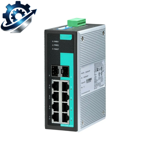 Precio de Fábrica EDS-G512E-4GSFP(CH) Versión China, Switch Industrial Administrado de 12 Puertos Gigabit Mejorado, Recomendado - Product Image 4