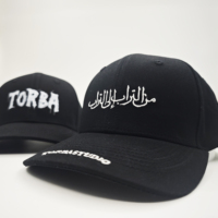 Gorra de Béisbol Oxford de 6 Paneles con Logotipo Bordado Personalizado, Patrones de Leopardo/Puntos/Argyle/Frutas, Deportiva, Ajustable, Unisex