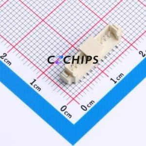 BX-MX1.25-11PLT Wire-to-Board Pin Header SMD,P=1.25mm Connector 1x11P 1.25mm Vertical Mount PicoBlade (MX 1.25) - Product Image 1