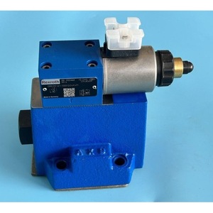 Vanne de réduction de pression proportionnelle Rexroth DRE20-6X/200YG24K4M, sortie 1/2 pouce, commande manuelle - Product Image 1