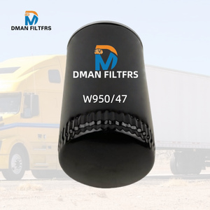 Yeni Tasarım Toptan Motor Parçası Yağ Filtresi W940/1 W940/<span class=keywords><strong>2</strong></span> WD940/19 W950/47 Oto Yedek Parçası İçin - Product Image 5