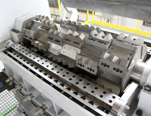 Top Mode Afvalband Granulator Machines Recycling Productielijn - Product Image 3