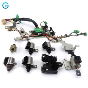 ชุดโซลินอยด์ตัววาล์วส่ง RE0F09 JF010E JF009E สำหรับนิสสัน - Product Image 6