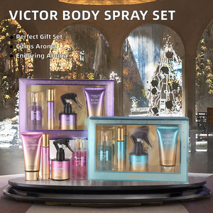 Set Regalo Donna 2025 Natale Eau De Parfum 85ml Spray Lunga Durata Agrumi e Fiori - Cura Quotidiana Affascinante - Product Image 2