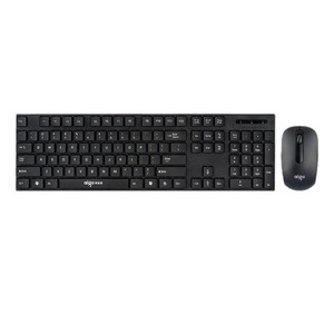 Aigo WQ7618 Wireless Keyboard Mouse Combo For <b>Office</b> Laptop Desktop <b>Computer</b> - Product Image 2