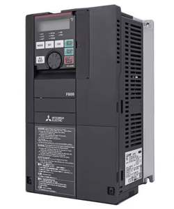 Mitsubish FR-F800 Инверторный двигатель VFD FR-F840-00083-2-60 FR-F840-00126-2-60 FR-F840-00170-2-60 FR-F840-00250-2-60 - Product Image 2