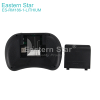 ES-RM186-1 universel de haute qualité prix usine Smart TV télécommande pour HDTV Smart TV contrôleur télécommandé