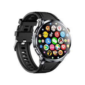 H18 Smart Watch AMOLED Pantalla esférica Llamada 5G Full Netcom SIM Gran memoria + Descarga de aplicaciones - Product Image 2