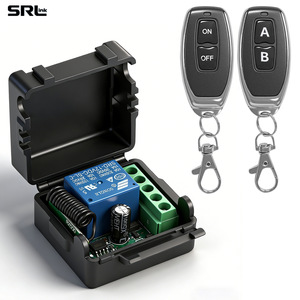 Interruptor de Control Remoto Inalámbrico Devans DC 12V, Receptor de un Solo Canal, Protección IP65, Alcance de 100m, 5 Años de Garantía, Éxito de Ventas Transfronterizo - Product Image 3