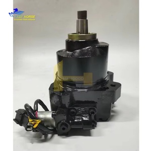 มอเตอร์พัดลมฮังกู้ด รุ่น 708-7S-00550 สำหรับรถตักล้อยาง WA380-6 WA470-6 มอเตอร์พัดลมระบายความร้อนไฮดรอลิก - Product Image 2