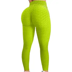 Yoga Pants 92 Polyester 8 Spandex Soft Shorts Short Tights Waist Trainer Sport New Gym Active Yoga Legging
