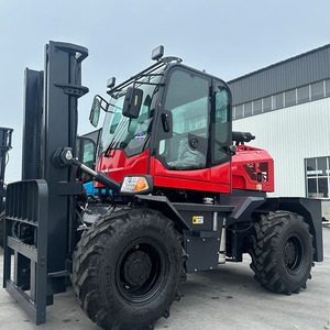 Carrello Elevatore Diesel da <span class=keywords><strong>3</strong></span>, 4, 5 Tonnellate con Traslatore Laterale per Magazzino, Spedizione Gratuita, a Combustione Interna - Product Image 6