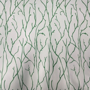 <span class=keywords><strong>Película</strong></span> Decorativa Autoadhesiva de PVC con Patrón de Ramas sobre Fondo Blanco Minimalista, Moderna, Ecológica, Impermeable y Resistente a las Manchas - Product Image 2