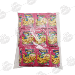 ขนมข้าวสาลีกรอบรสแฮมแสนอร่อย บรรจุภัณฑ์แยกชิ้น ได้รับการรับรองฮาลาล - Product Image 5