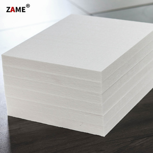 高純度多結晶ムライト繊維板 1600 ° C、産業炉用省エネ窯床材 - Product Image 1