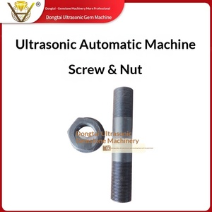 Accesorios para Máquina de Perforación de Tornillos y Tuercas, Accesorios Especiales para Máquina de Grabado Ultrasónico de 2500W, Accesorios para Automatización Ultrasónica - Product Image 1
