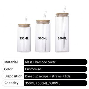 แก้วน้ำผลไม้ ชานมไข่มุก น้ำผัก น้ำนม โค้ก น้ำอัดลม สำหรับงานปาร์ตี้ - Product Image 4