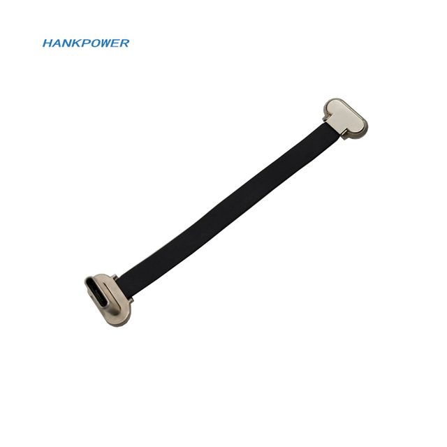 90 Degree FPC Flat Slim Thin Flex USB C Cable Short FPV USB 3.1 Type C Charging Cable