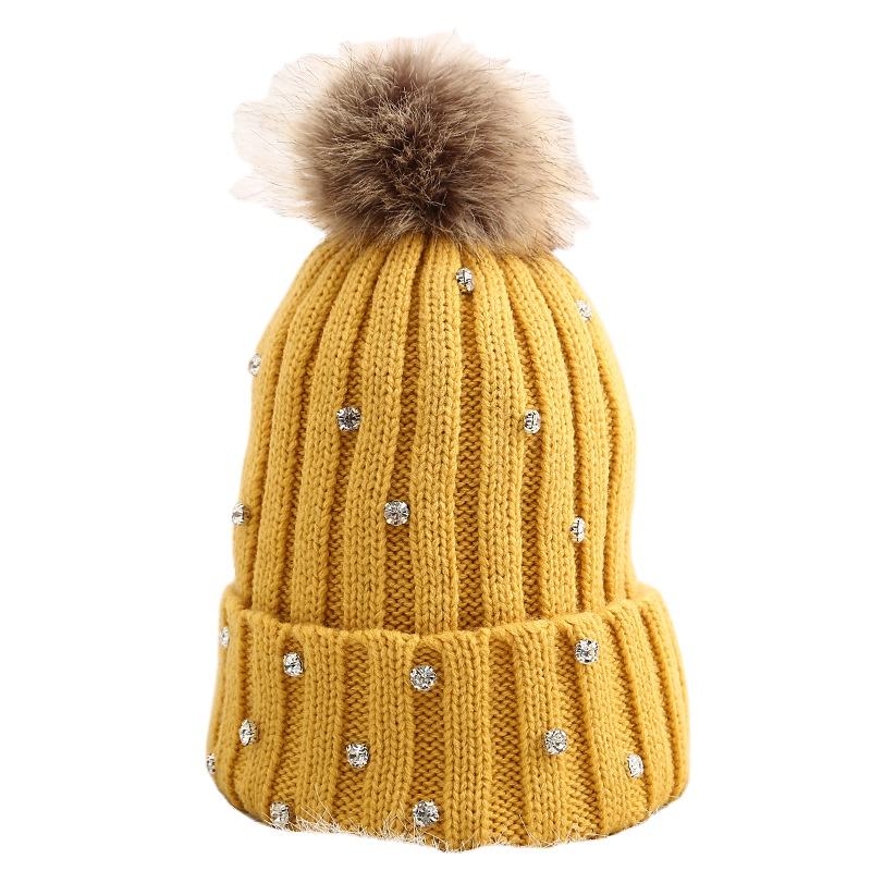 Kupluk Cool Beanies With Pom New Arrival Pom Pom Beanie Hats With