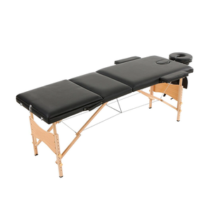 Cama de pestañas de fisioterapia profesional de alta calidad, mesa de masaje ligera, accesorios extraíbles impermeables para la piel - Product Image 6