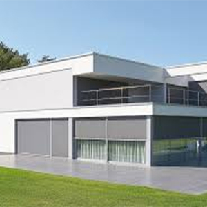 Ngoài trời cơ giới không thấm nước Rèm rõ ràng bên ngoài ngoài ngoài trời con lăn mù - Product Image 5