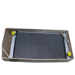 รถขุด PC1250-8 อินเตอร์คูลเลอร์ 21N-03-41110 21N-03-41120 21N-03-43510 PC1250 หม้อน้ำมันไฮดรอลิก - Product Image 2