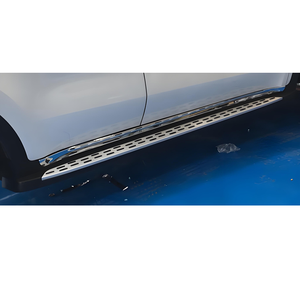 JOESHIER OEM - Juego Completo de Estribos de Aluminio de Alta Calidad para KIA SPORTAGE 2016-2022, Fijación con Tornillos - Product Image 5