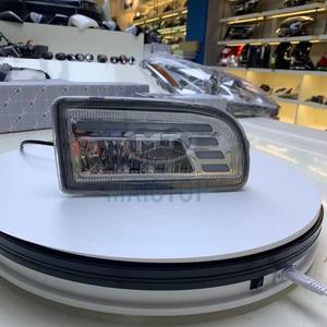 ไฟตัดหมอกหน้า LC100 คุณภาพสูง เหมาะสำหรับรถยนต์โตโยต้าแลนด์ครุยเซอร์ รุ่นปี 1998 ถึง 2007 - Product Image 3