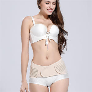 Ceinture de récupération pelvienne réglable en Offres Spéciales Ceinture de récupération post-partum Ceinture de correction pelvienne - Product Image 3