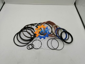 Kit de reparación de sellos de aceite para cilindro de brazo de excavadora 31N8-17430 para R300-7 R300LC-7 - Product Image 2