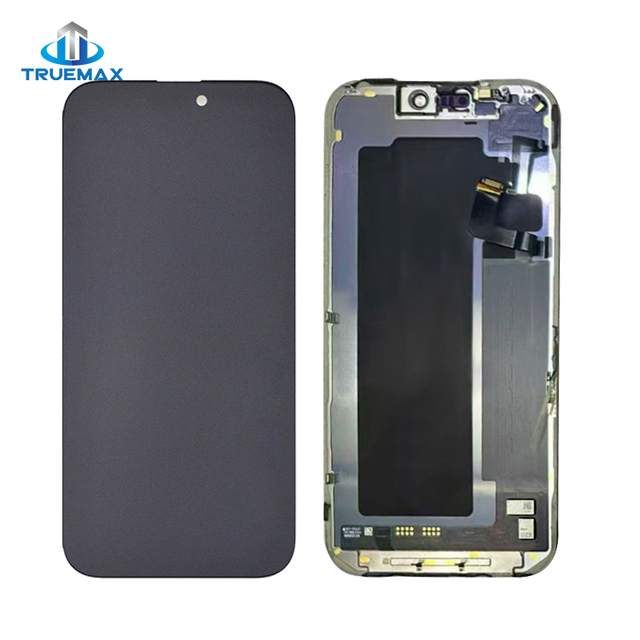 Mobile Phone LCD for iPhone 17 Pro Max Air Pantalla Para Celulares Ecran De Telephone Oled Screen Display