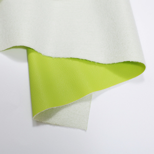 Direkter Fabrikvertrieb Professioneller Lieferant UV-Beständiges Hochfestes Wasserdichtes Kunstleder aus PVC für Dekorative Sofas - Product Image 2