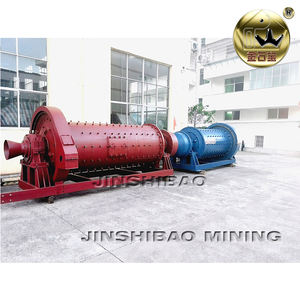 सूखी/गीले पीसने बॉल मिल लीड पीस पीस लोहे के अयस्क बॉल मिल - Product Image 6