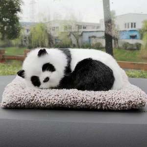 Vente en gros 100 pièces sac de charbon de bambou mignon animaux en peluche jouets en peluche <span class=keywords><strong>voiture</strong></span> intérieur élimination des odeurs désodorisant <span class=keywords><strong>pour</strong></span> chiens - Product Image 5