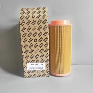 High quality air filter element 1613740700 uesd for Atlas Copco