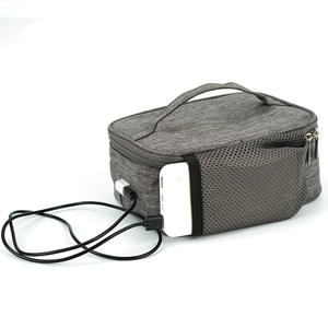 Nouveau sac isotherme portable pour le déjeuner, sac isotherme chauffant avec chauffage USB pour les voyages - Product Image 2