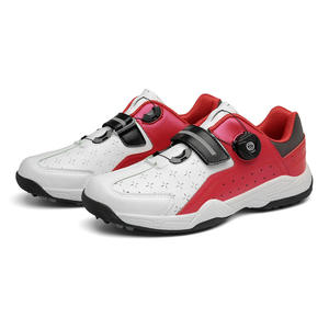 Chaussures de golf légères pour hommes et femmes, crampons rotatifs, chaussures de marche imperméables pour l'extérieur, fabriquées en Chine - Product Image 4