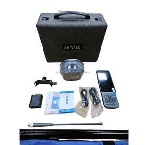 Hi Target VRTK, GPS GNSS RTK de Alta Eficiencia, Larga Duración de Funcionamiento, GNSS para Topografía, Precio Competitivo, Alta Eficiencia, Ofrece Posicionamiento Preciso - Product Image 3