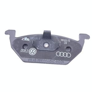 ชุดผ้าเบรกหน้าแท้สำหรับรถยนต์ Volkswagen Golf Jetta Beetle รุ่น 1J0698151G - Product Image 3