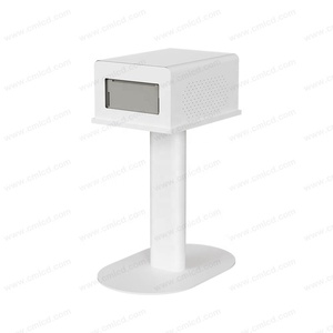 Xách tay gương iPad DSLR <span class=keywords><strong>Photo</strong></span> Booth máy in bìa và bảng thích nghi dnp 620, HiTi p525l máy in cho hình bầu dục <span class=keywords><strong>Photo</strong></span> Booth vỏ - Product Image 4