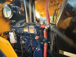 चीन sdlg <span class=keywords><strong>5</strong></span> टन व्हील लोडर Lg958f सामने एंड लोडर, डीजल इंजन पेलोडर 4*4 ट्रक लोडर Lg958f Lw600 clg856 - Product Image 5