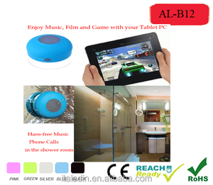 Mgitec Chất Lượng Cao Cho 5.3 Ngoài Trời USB <span class=keywords><strong>Mini</strong></span> Thông Minh Sucker Loa Cho Nhà Theatre Máy Tính Điện Thoại Di Động Tắm Tương Thích - Product Image 4