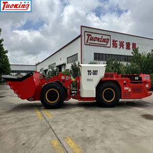 Tuoxing TC-<span class=keywords><strong>307</strong></span>, Godet de 3,5 m³, Puissance 165 kW, Essieux robustes, Machine LHD avec <span class=keywords><strong>direction</strong></span> articulée 4x4, CE, Compacte, En promotion, Personnalisable - Product Image 6