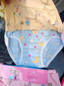 Per Anti-batterico stampa floreale ragazze biancheria intima triangolo <span class=keywords><strong>pantaloncini</strong></span> per bambini 110-180cm taglie piccola ragazza Spot di fabbrica - Product Image 6